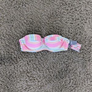 NWT Aerie Bikini Top - 32C